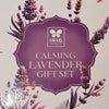 Calming Lavender Gift Set