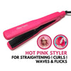 Hot Pink Styler