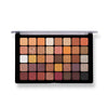40 Shade Neutral Eyeshadow - 10 .