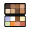 16 Color Camouflage Hd Palette - 40 G