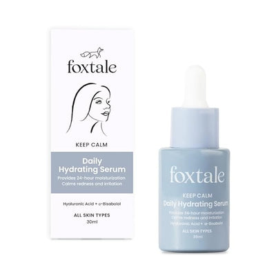 Daily Hydrating Serum - 50 ml