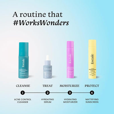 Acne Control Cleanser - 100 ml