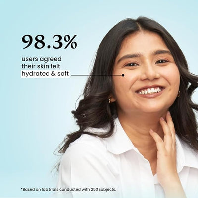 Aquamarine Oil Free Moisturizer - 100 g