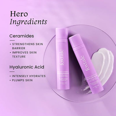 Hydrating Moisturizer - 50 ml