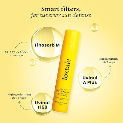 Dewy Sunscreen - 50 ml