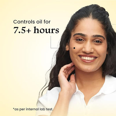 Mattifying Sunscreen - 50 ml