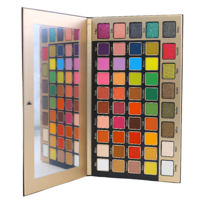 Royal 48 Color Eyeshadow Palette