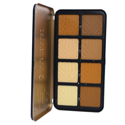Pro Contour Powder Palette 7.2g X 8
