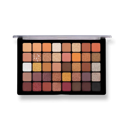 40 Shade Neutral Eyeshadow - 10 .