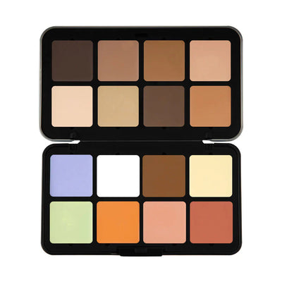 16 Color Camouflage Hd Palette - 40 G