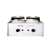 Double Wax Heater